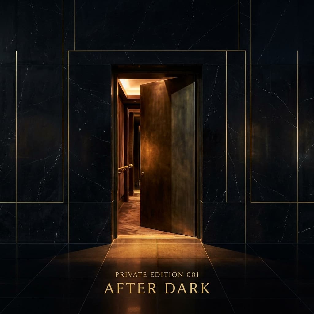 AFTER DARK
