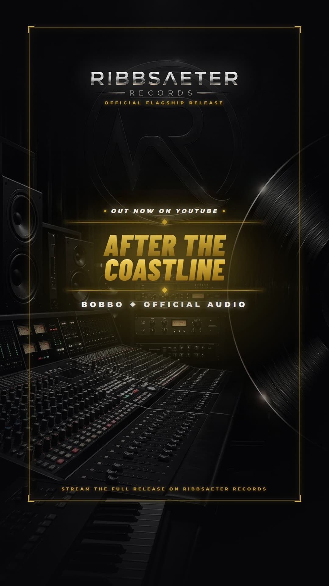 BOBBO - AFTER THE COASTLINE