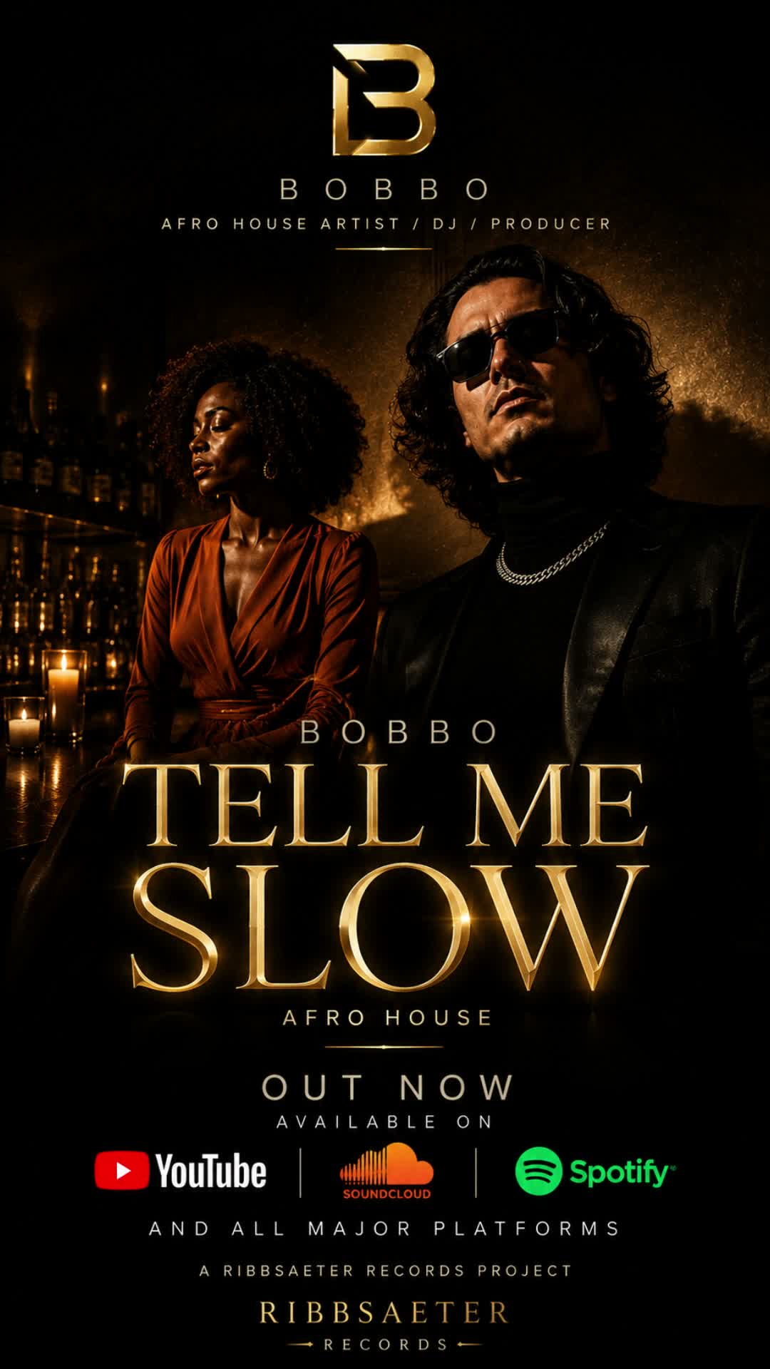 BOBBO - TELL ME SLOW