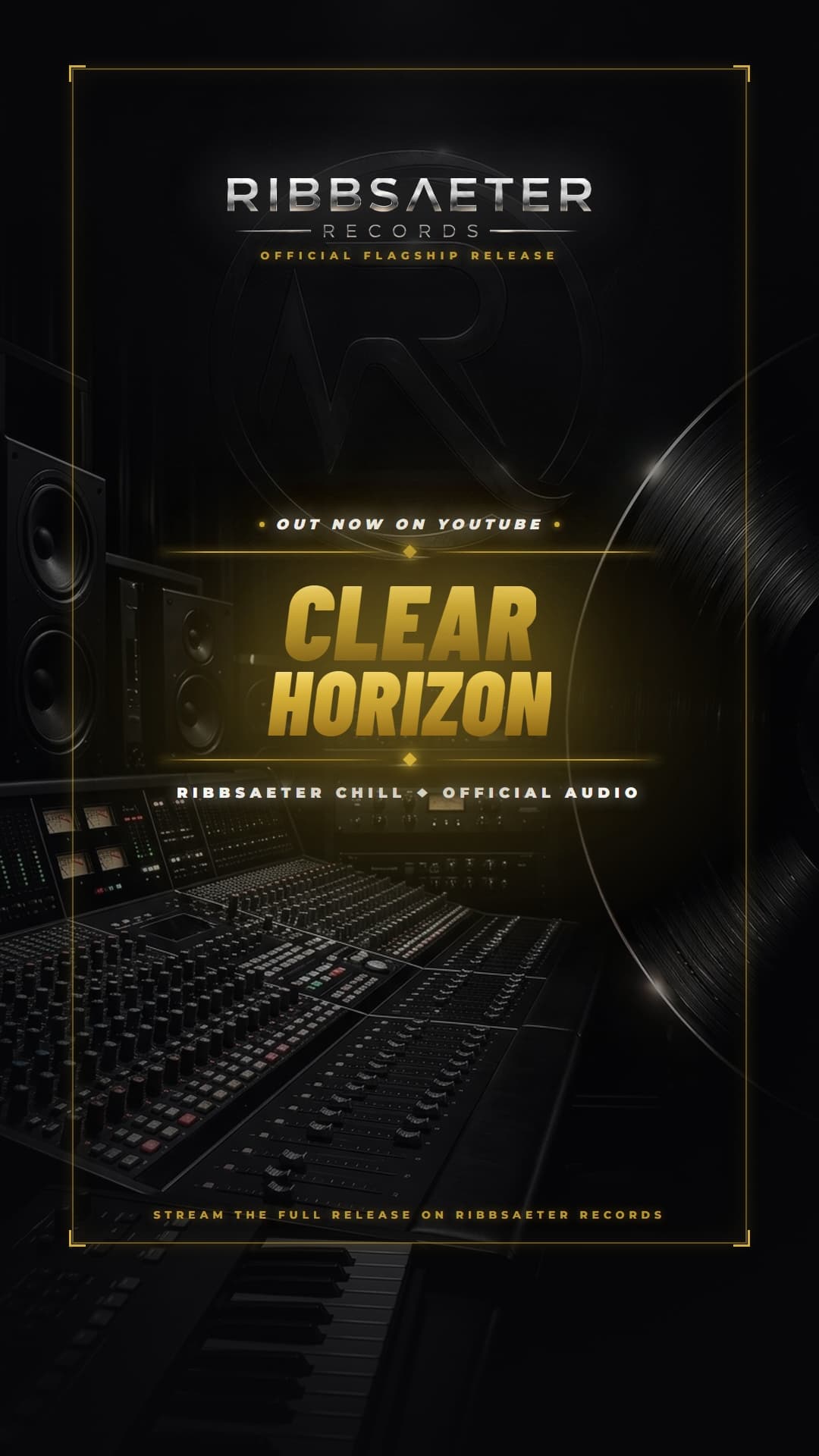 RIBBSAETER CHILL - CLEAR HORIZON