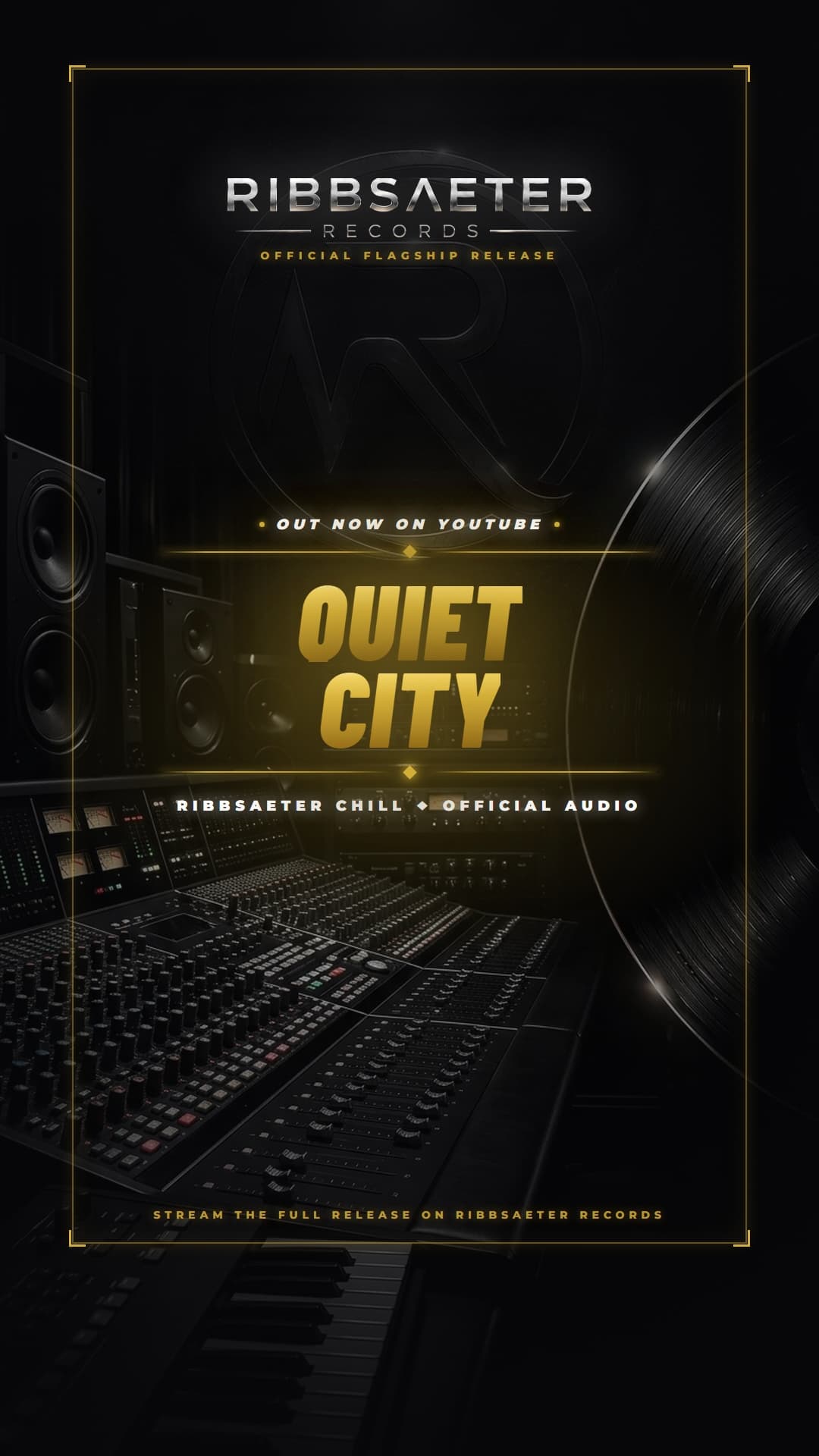 RIBBSAETER CHILL - QUIET CITY