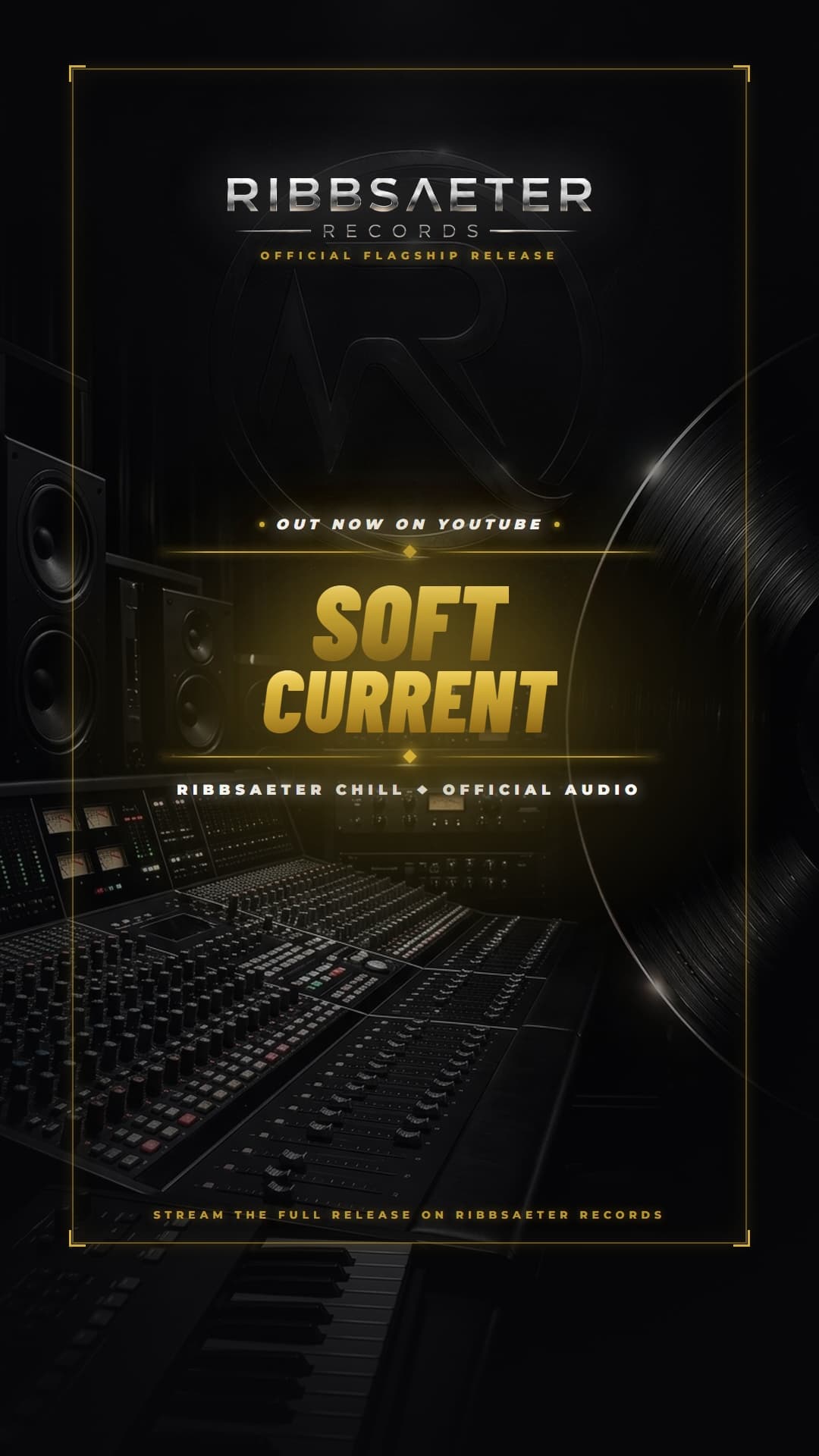 RIBBSAETER CHILL - SOFT CURRENT
