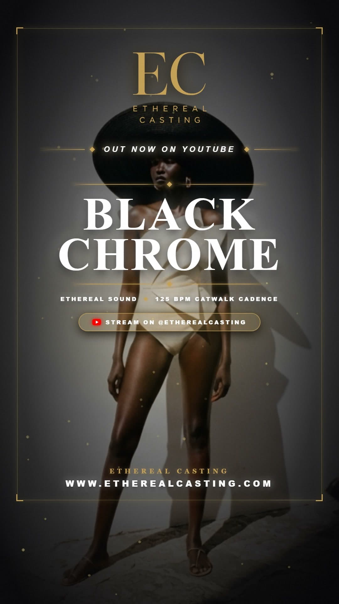 ETHEREAL SOUND - BLACK CHROME