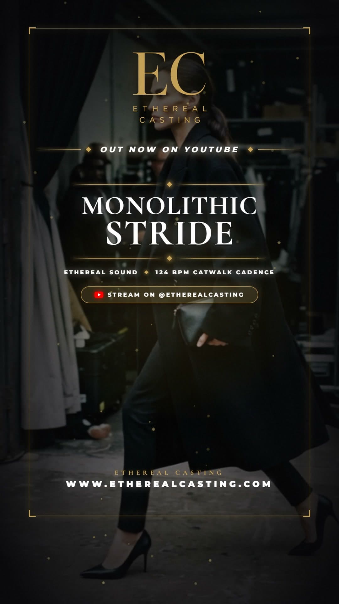 ETHEREAL SOUND - MONOLITHIC STRIDE