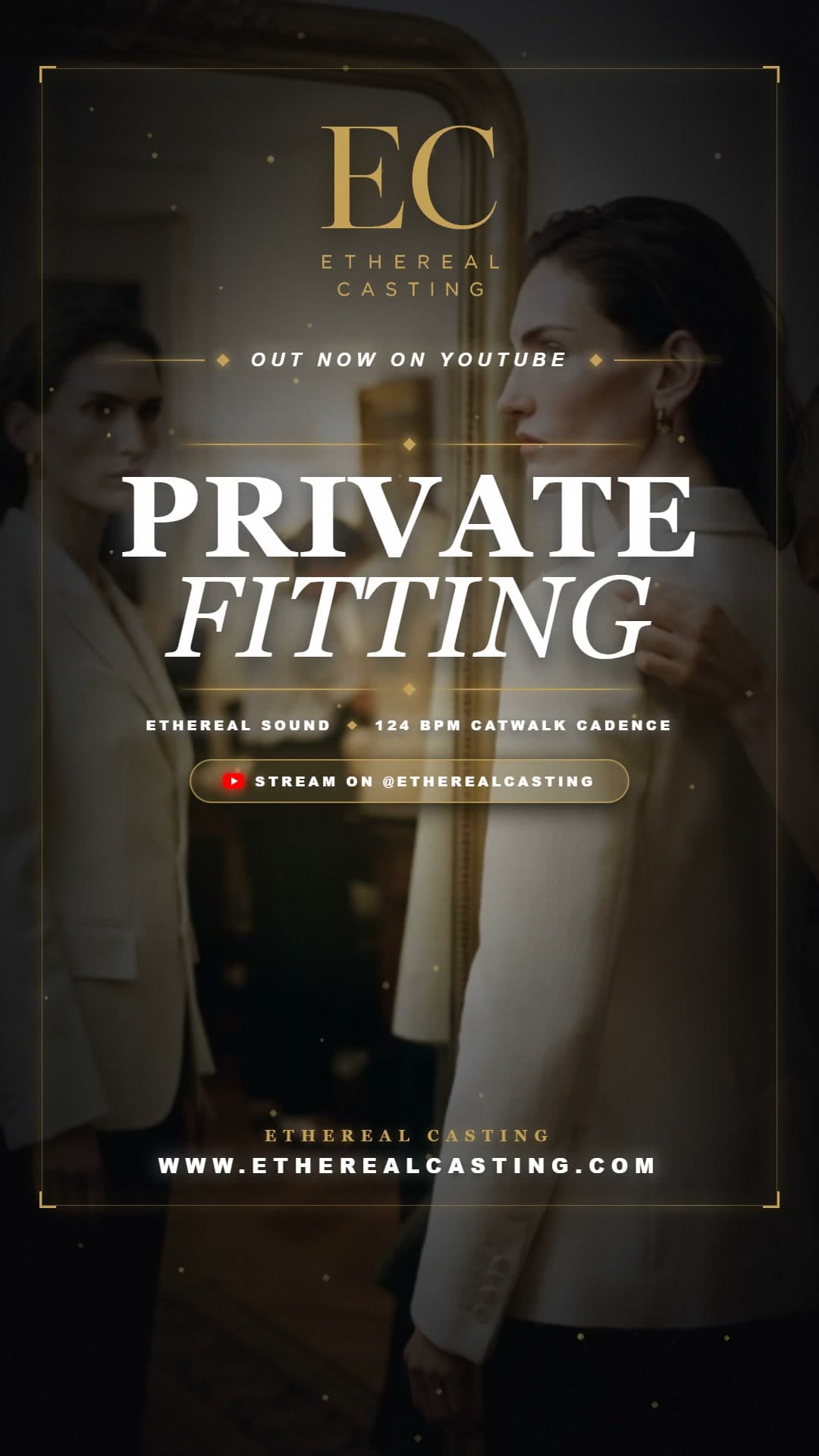 ETHEREAL SOUND - PRIVATE FITTING — LOOK 01