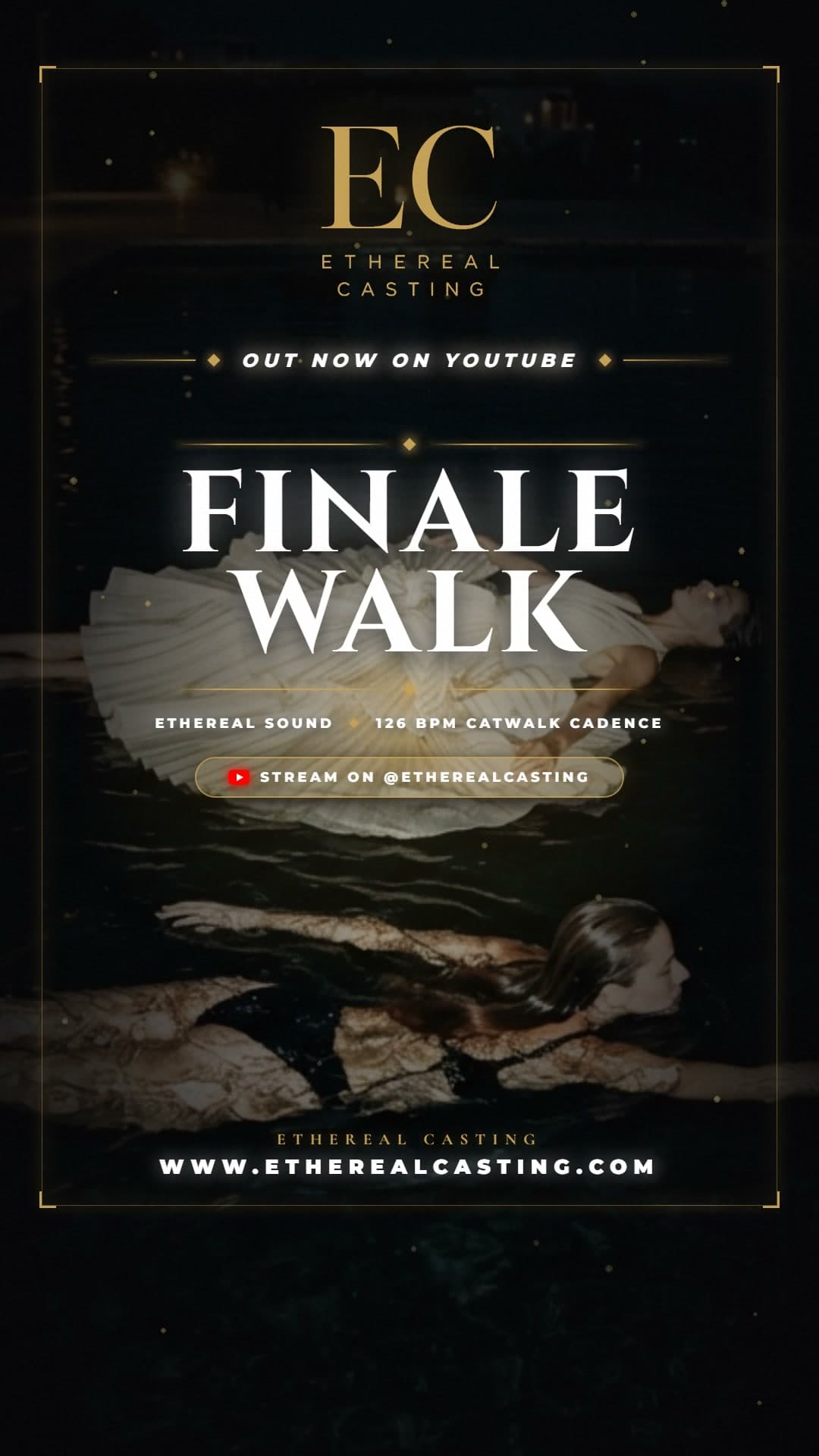 ETHEREAL SOUND - THE FINALE WALK — LOOK 10