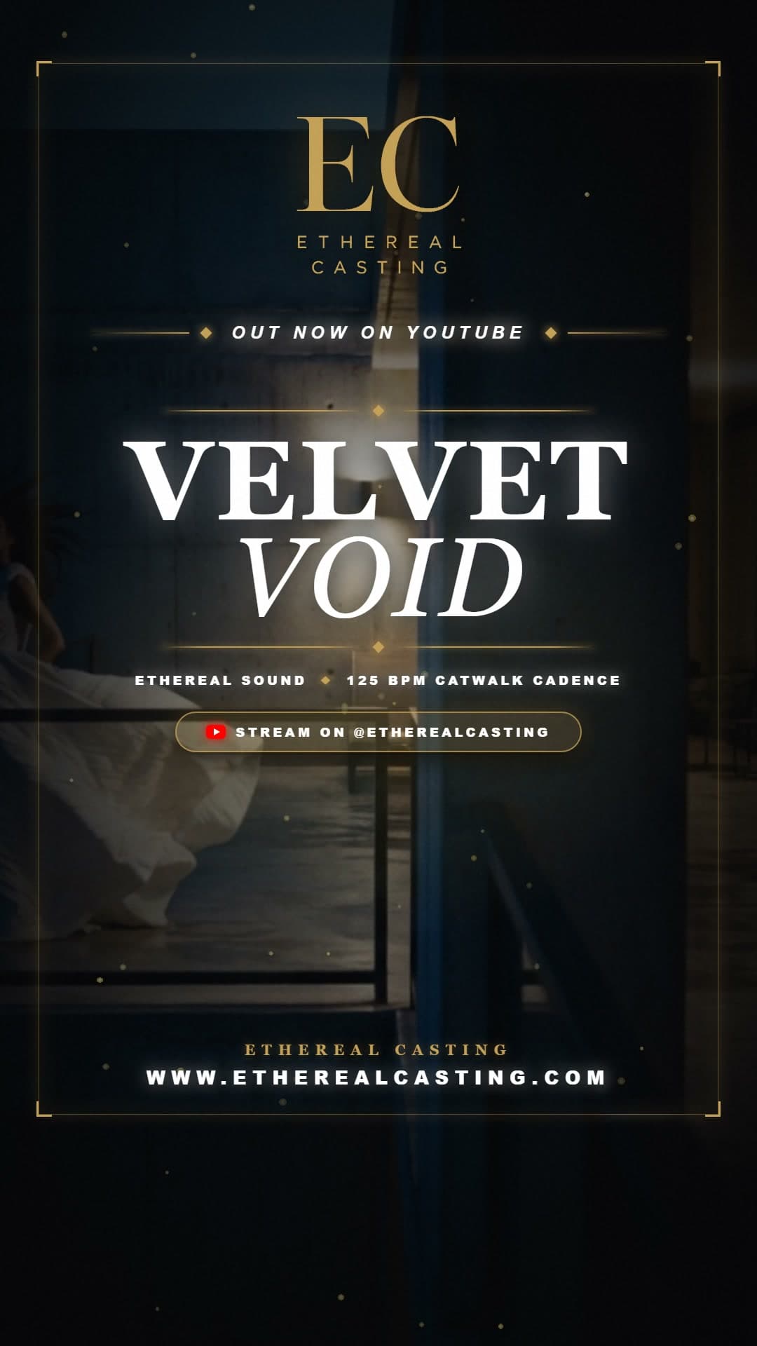 ETHEREAL SOUND - VELVET VOID — LOOK 05