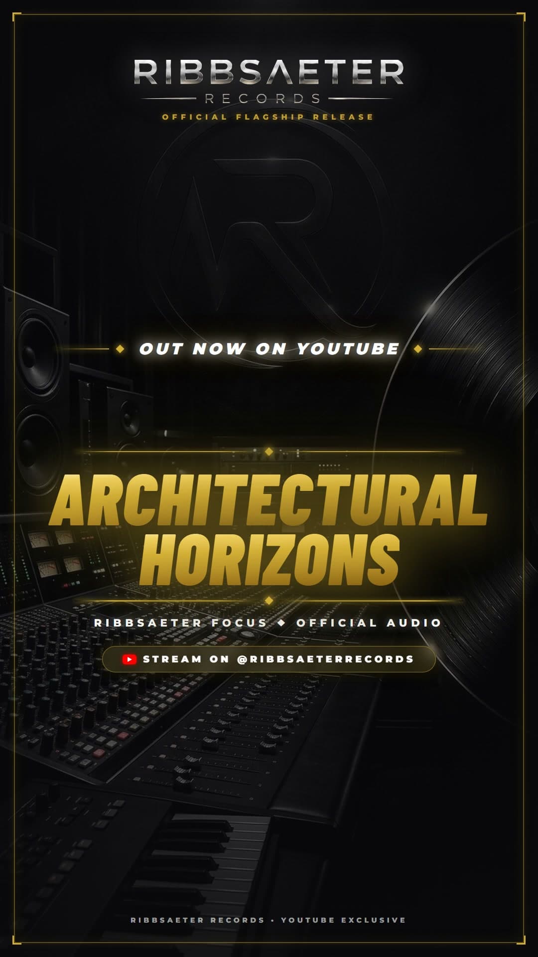 RIBBSAETER FOCUS - ARCHITECTURAL HORIZONS