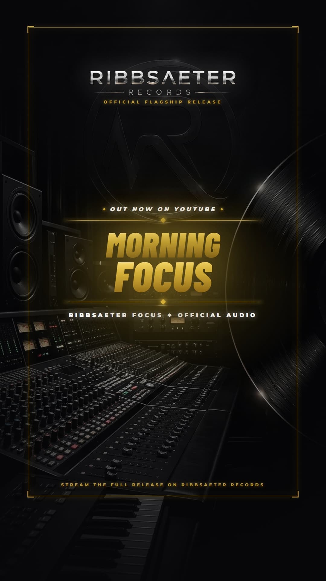 RIBBSAETER FOCUS - MORNING FOCUS