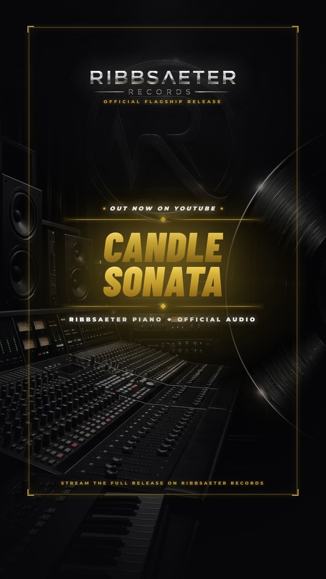RIBBSAETER PIANO - CANDLE SONATA