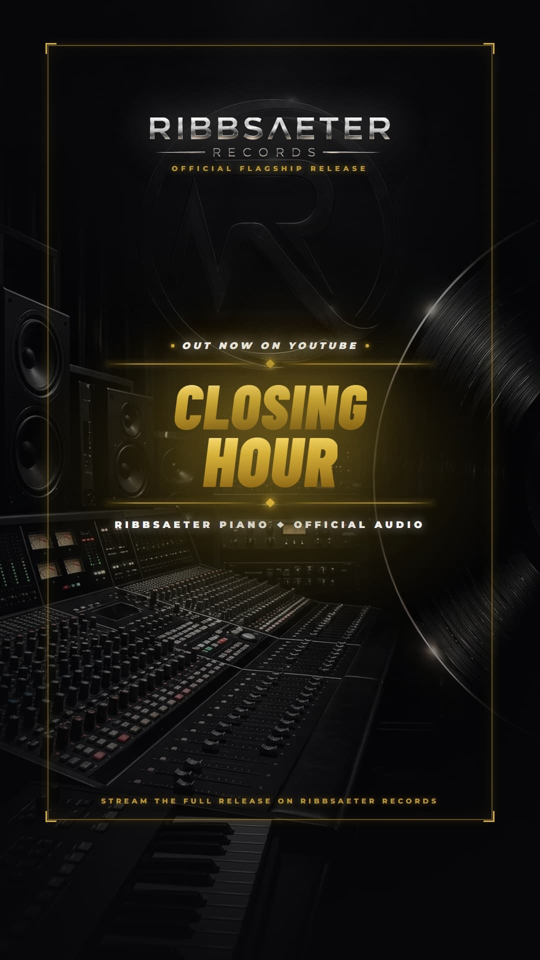 RIBBSAETER PIANO - CLOSING HOUR