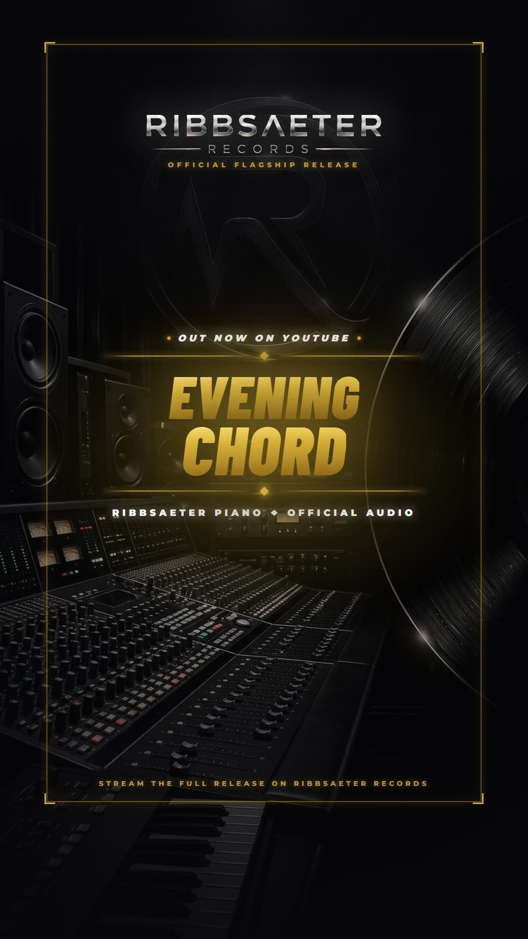 RIBBSAETER PIANO - EVENING CHORD