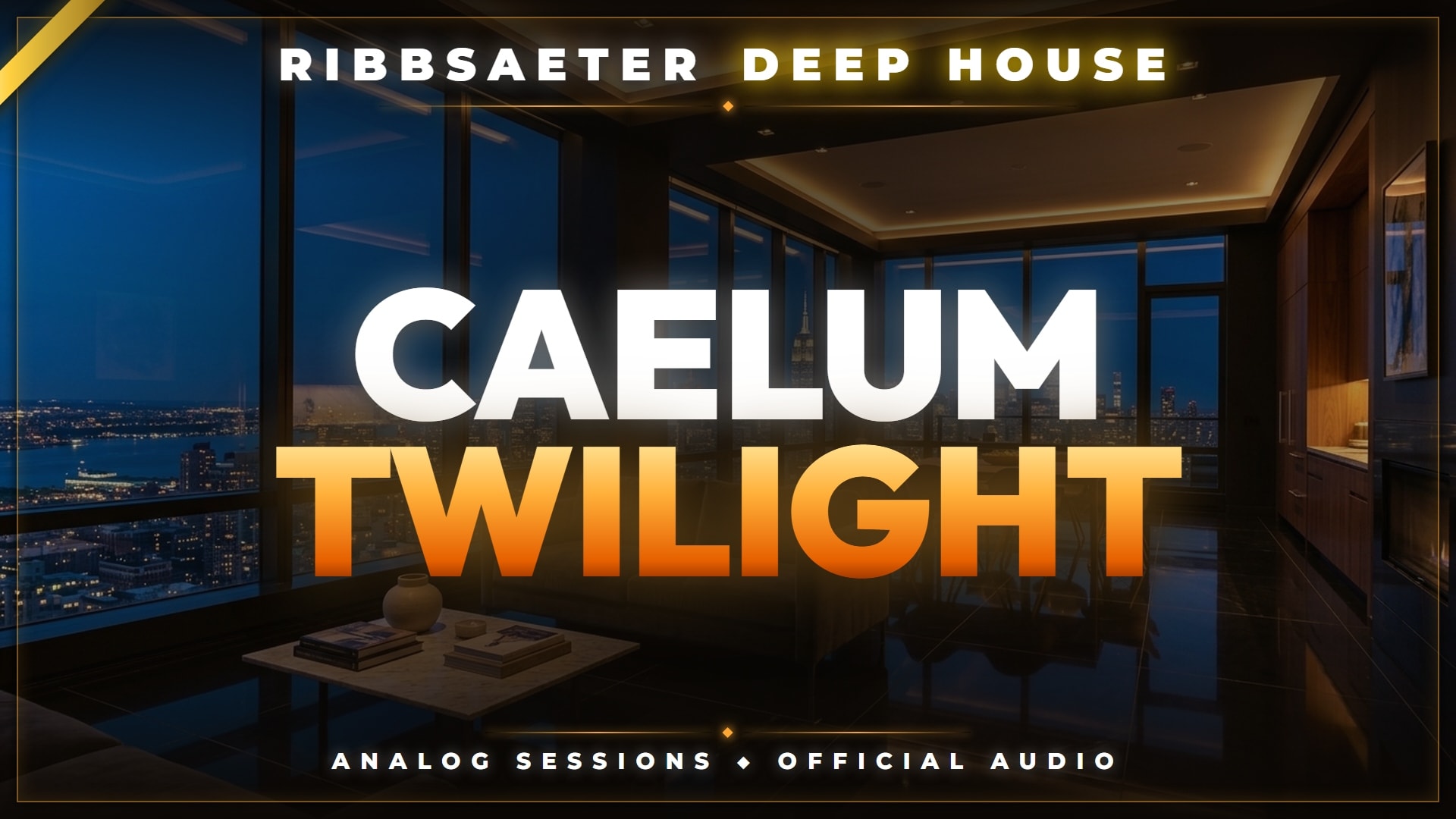CAELUM TWILIGHT official artwork