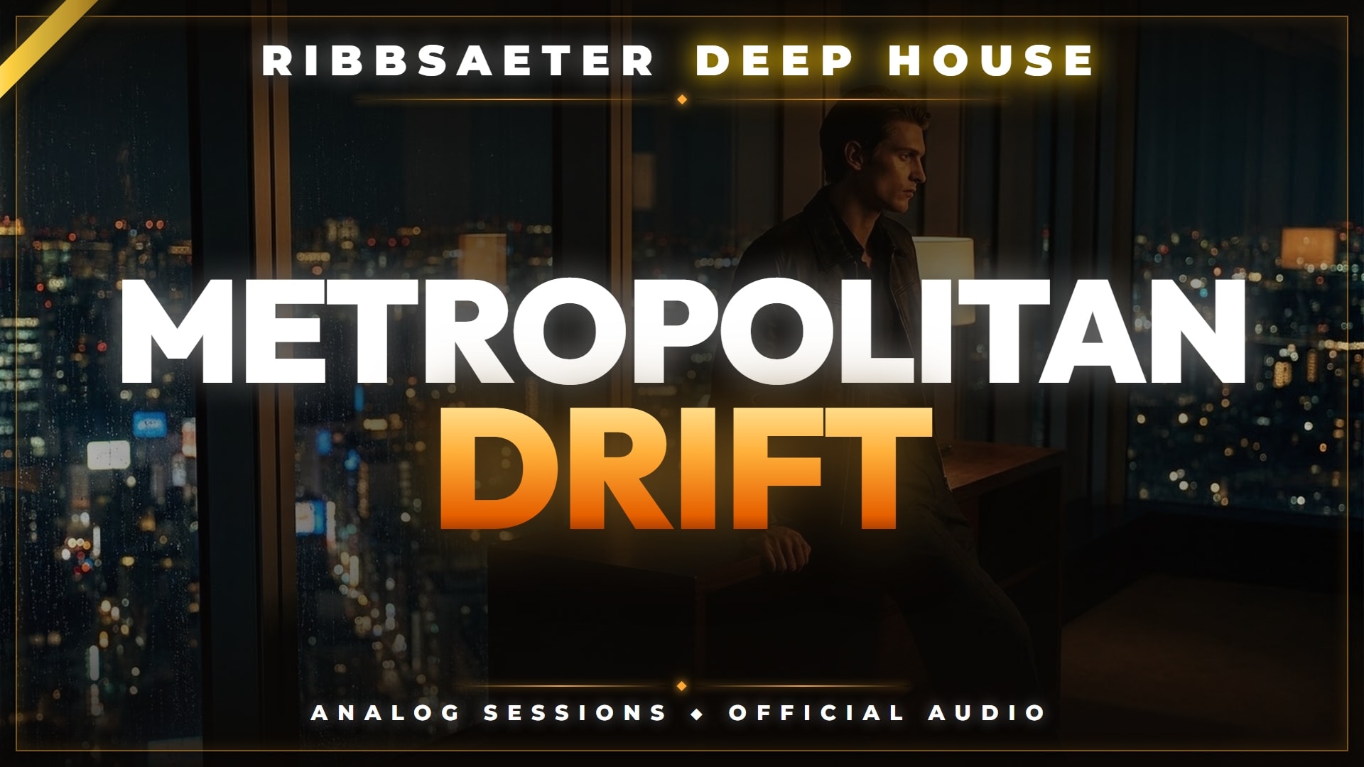 METROPOLITAN DRIFT official artwork