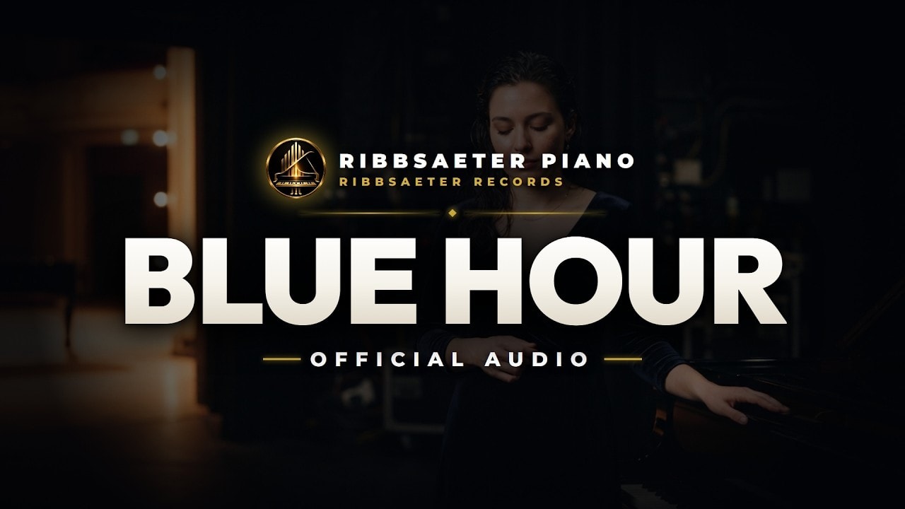 BLUE HOUR official artwork