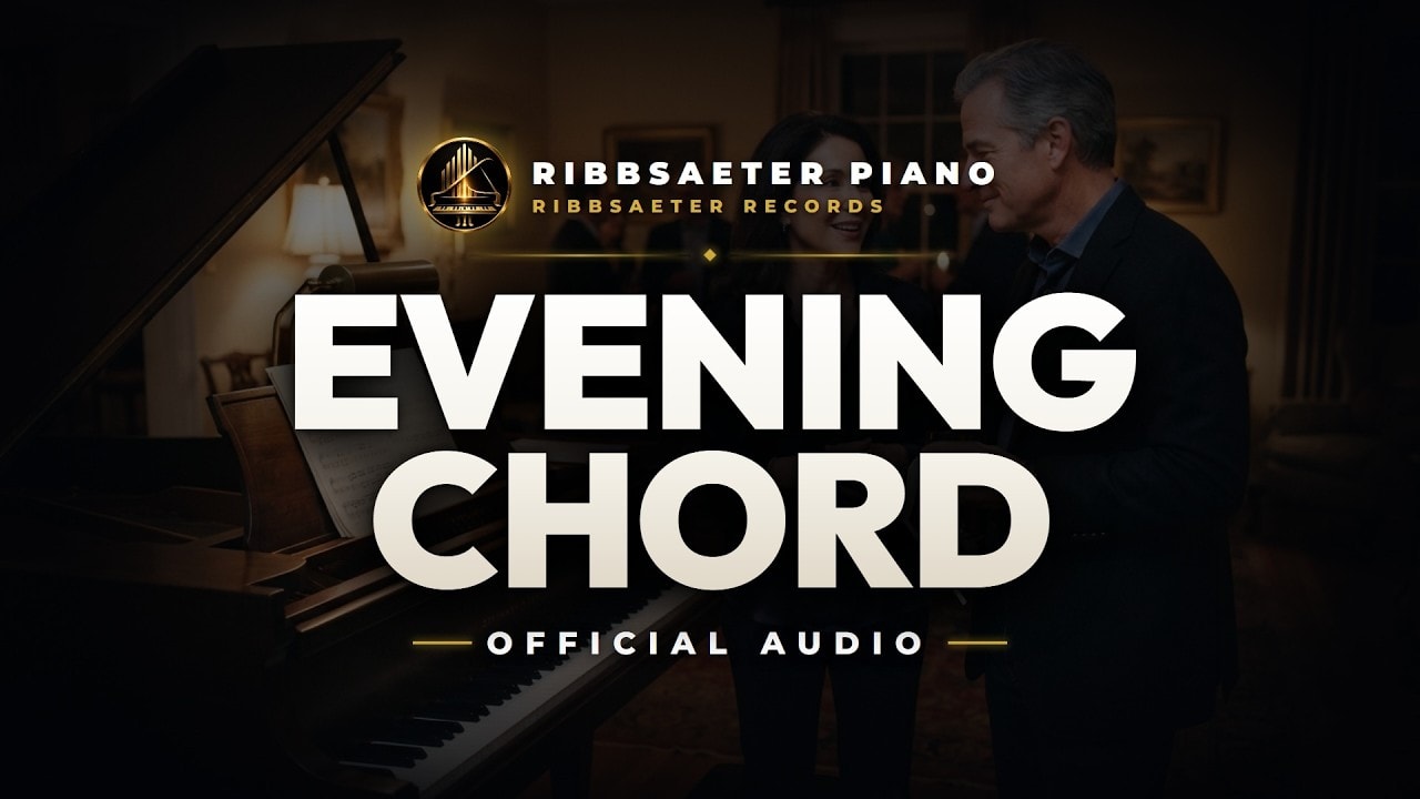 EVENING CHORD official artwork
