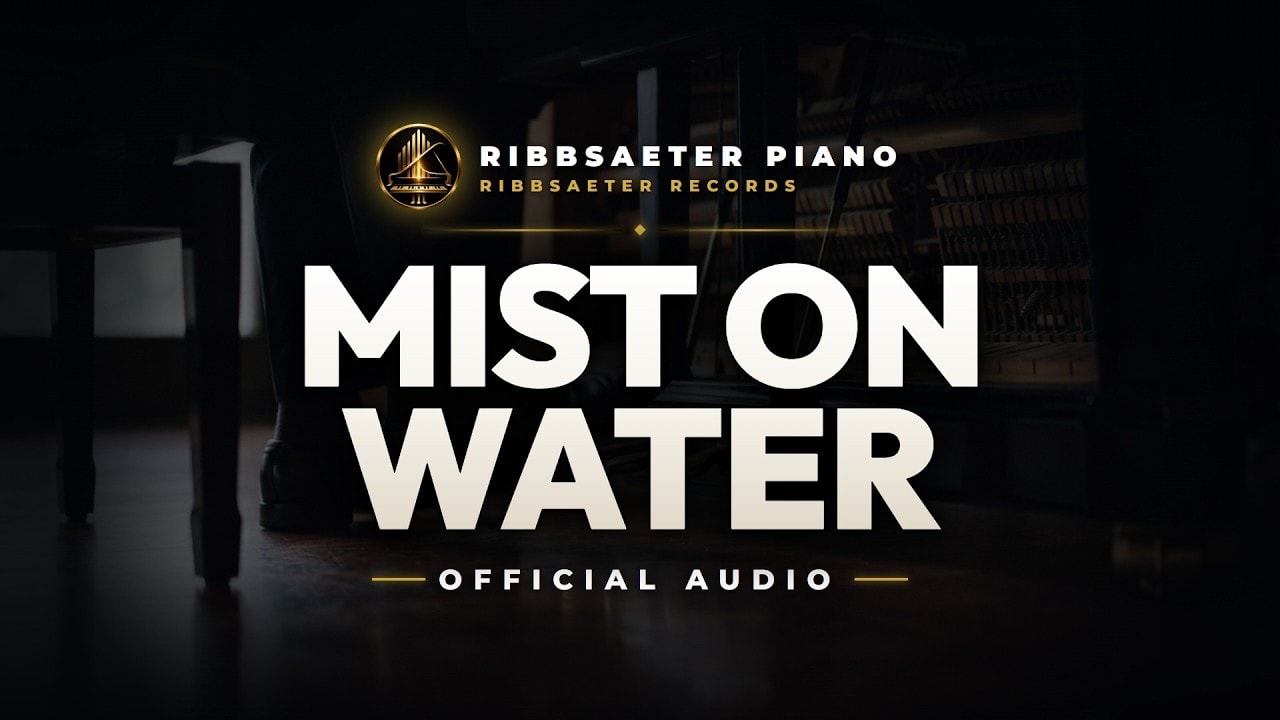 MIST ON WATER official artwork